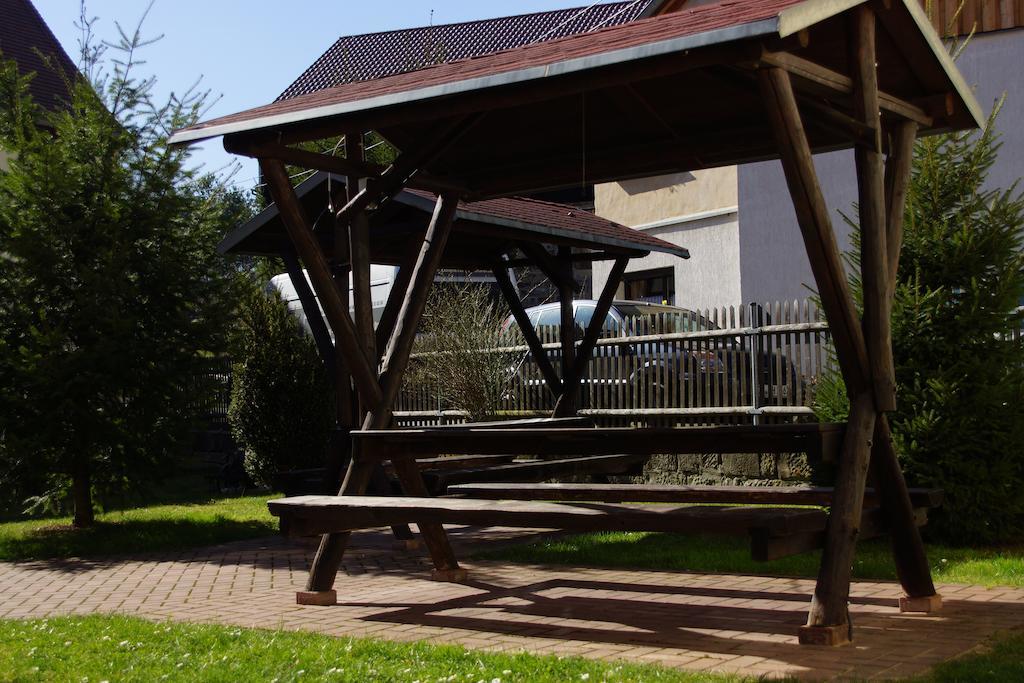 Pension Prietzel Dorf Wehlen Zewnętrze zdjęcie