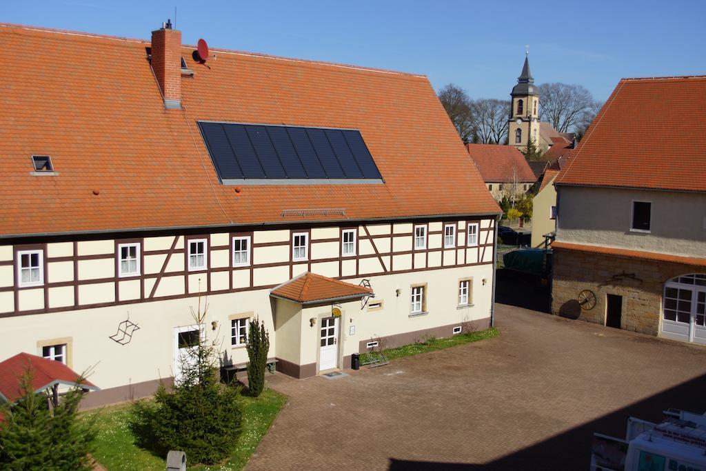 Pension Prietzel Dorf Wehlen Zewnętrze zdjęcie