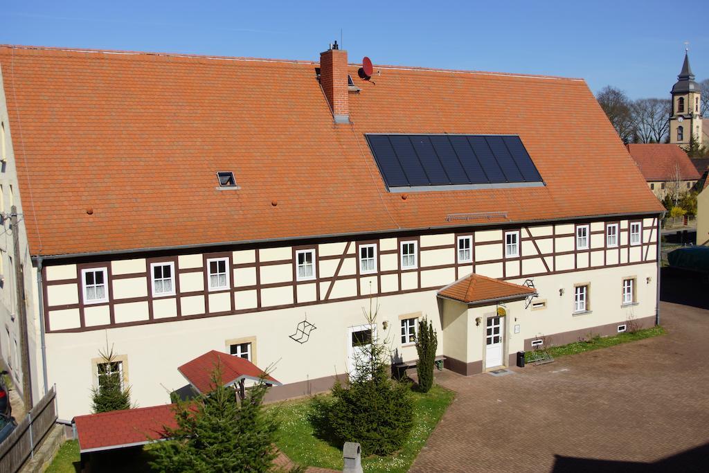 Pension Prietzel Dorf Wehlen Zewnętrze zdjęcie